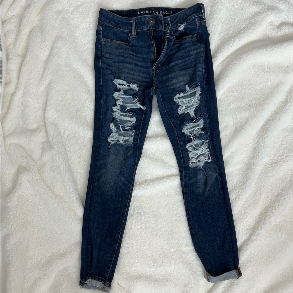 AE 360 Ne(X)T Level High-Waisted Jegging